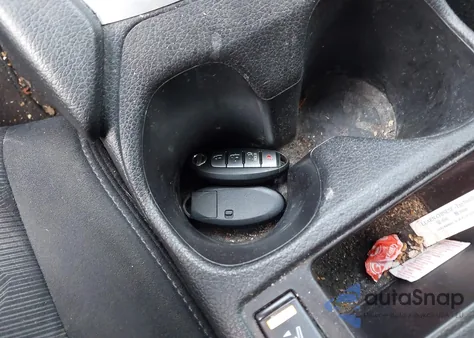 2015 Nissan Rogue Sv from USA, damaged, VIN 5N1AT2MV3FC923363